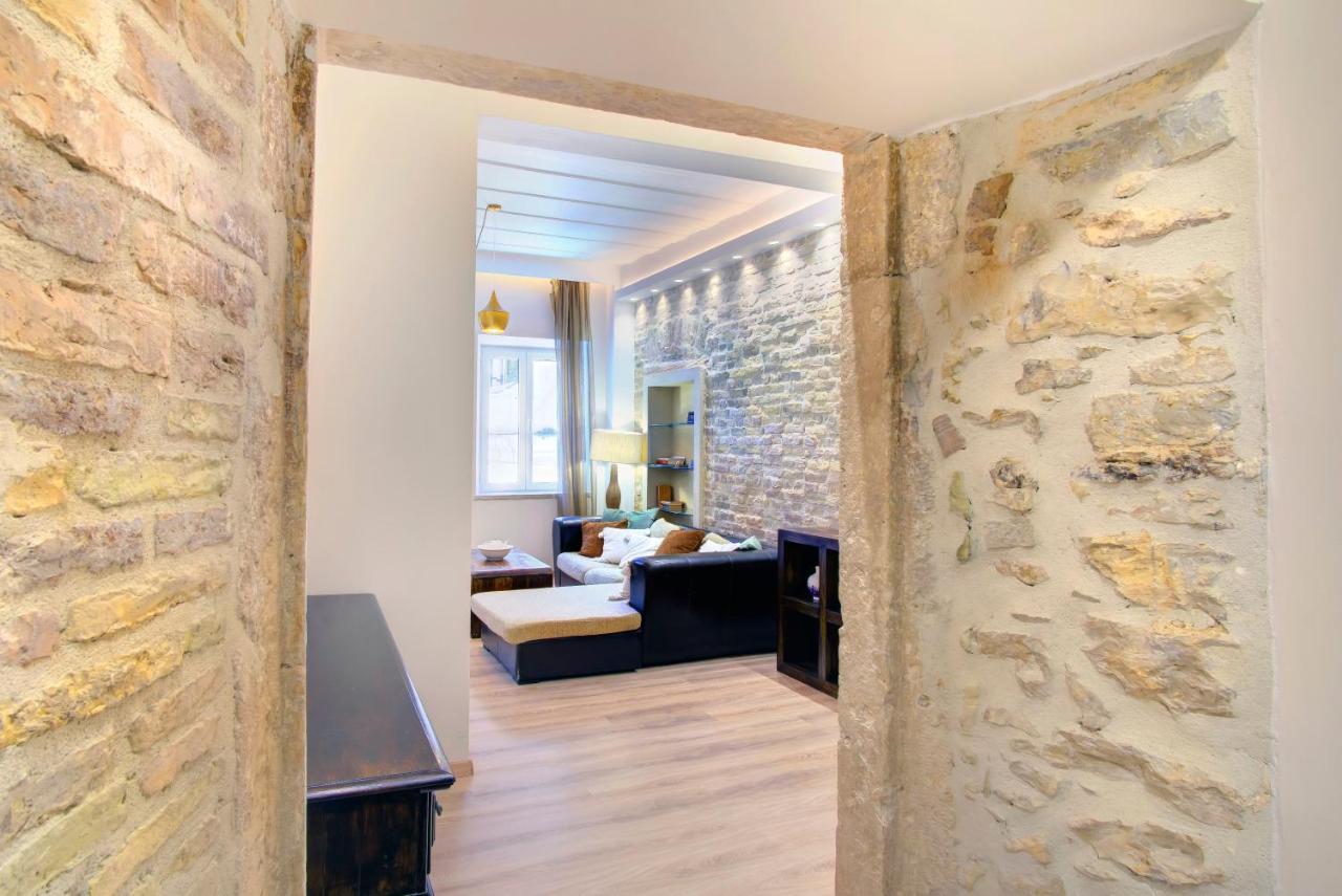 Casa Androniki Apartman Corfu  Kültér fotó