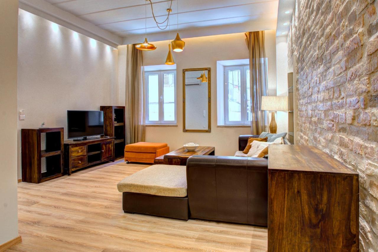 Casa Androniki Apartman Corfu  Kültér fotó