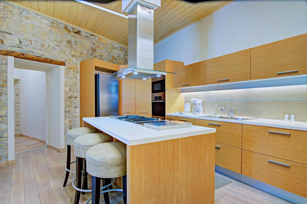 Casa Androniki Apartman Corfu  Kültér fotó