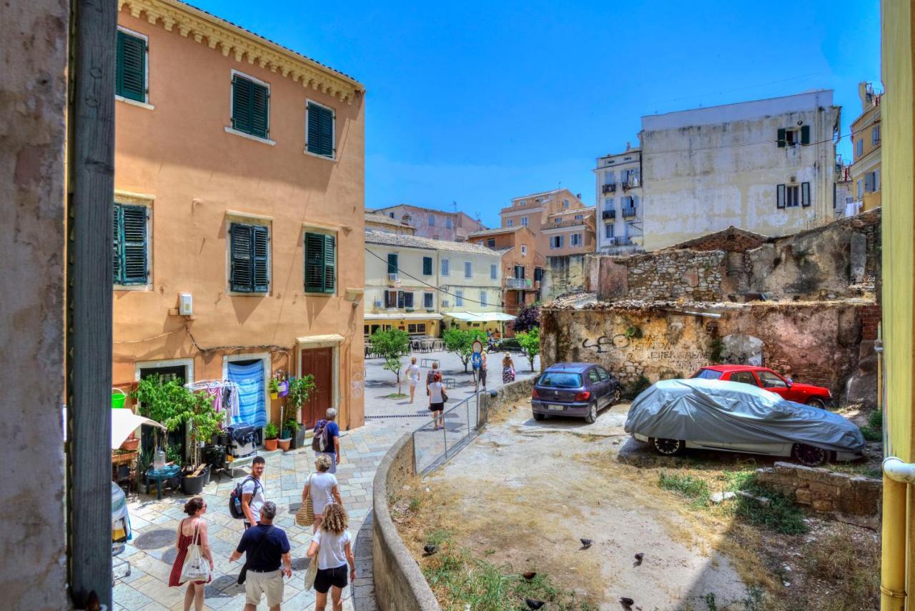 Casa Androniki Apartman Corfu  Kültér fotó